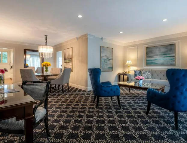 Beverly Hills Plaza Hotel & Spa hotel detail image 4