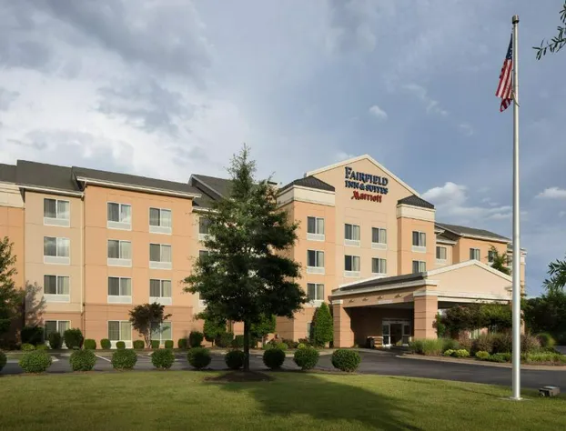 Fairfield Inn & Suites by Marriott Conway hotel detail image 1