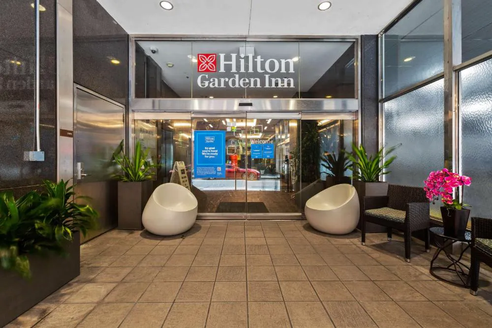 Hilton Garden Inn New Orleans French Quarter/CBD hotel hero