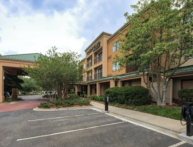 Courtyard by Marriott Rock Hill hotel detail image 1