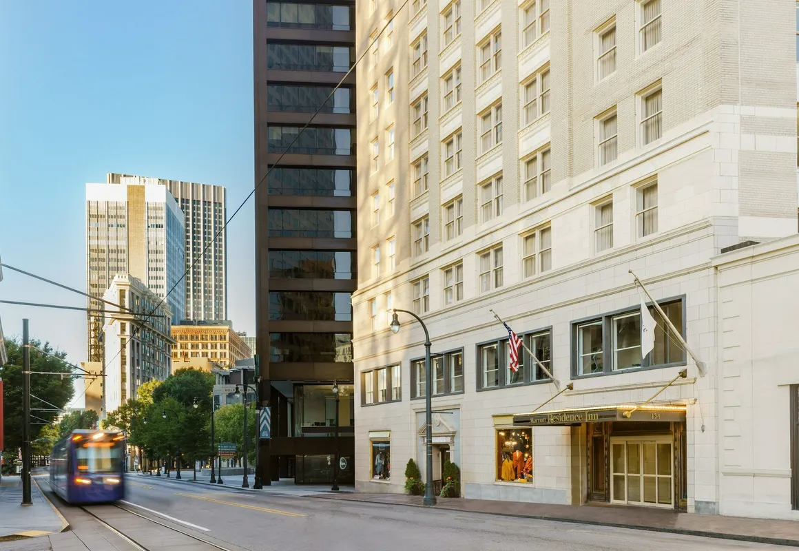 Residence Inn Atlanta Downtown by Marriott hotel hero