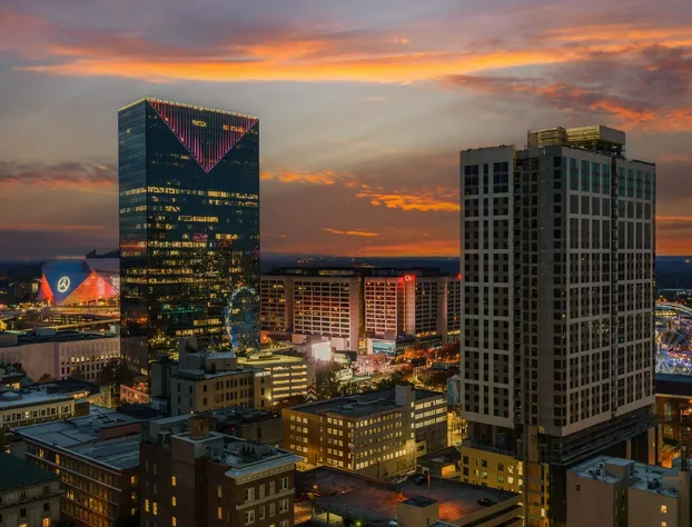 Residence Inn Atlanta Downtown by Marriott hotel detail image 2