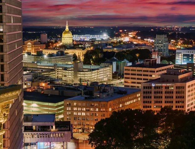 Residence Inn Atlanta Downtown by Marriott hotel detail image 3