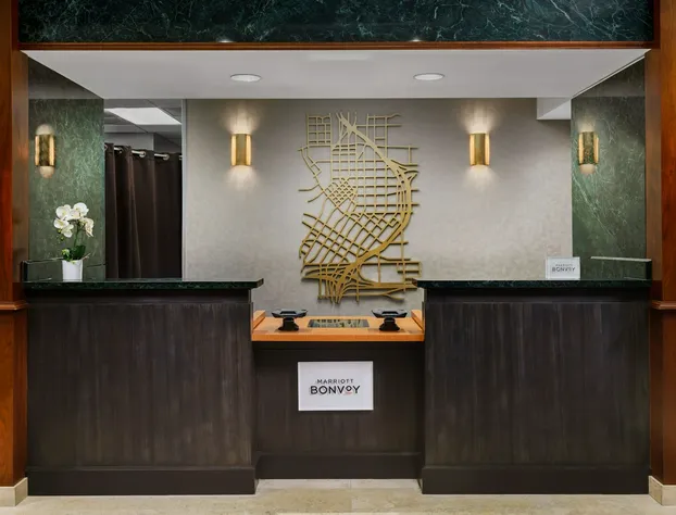 Residence Inn Atlanta Downtown by Marriott hotel detail image 4