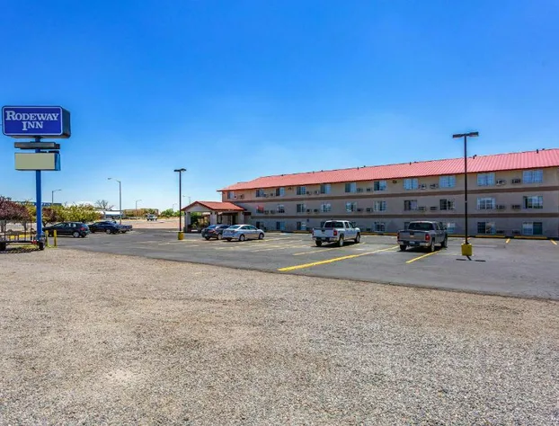 Rodeway Inn Farmington hotel detail image 3