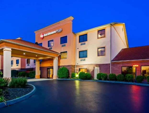 Best Western Plus Strawberry Inn & Suites hotel detail image 1