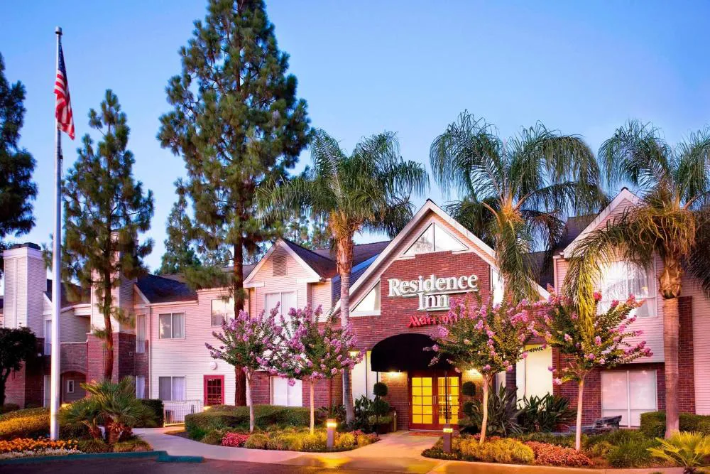 Residence Inn by Marriott Bakersfield hotel hero