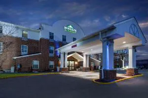 Wingate by Wyndham Roseville/Detroit hotel hero