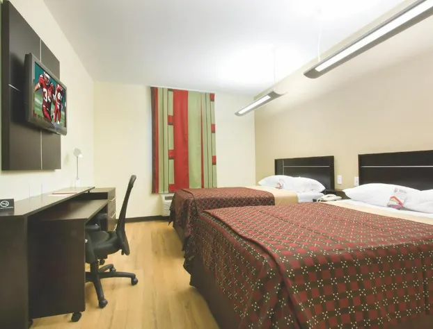 Red Roof Inn & Suites Beaumont hotel detail image 2