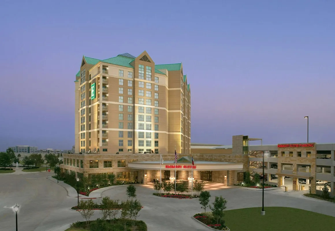 Embassy Suites by Hilton Dallas Frisco Hotel & Convention Center hotel hero