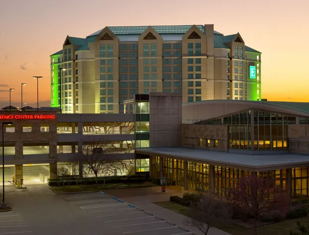 Embassy Suites by Hilton Dallas Frisco Hotel & Convention Center hotel detail image 1