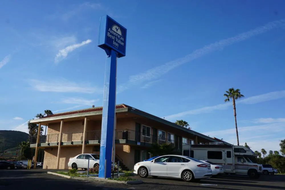 Americas Best Value Inn Thousand Oaks hotel hero