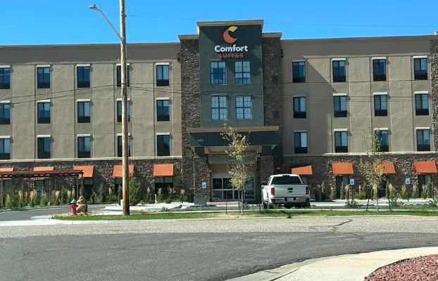 Comfort Suites Cheyenne hotel detail image 1