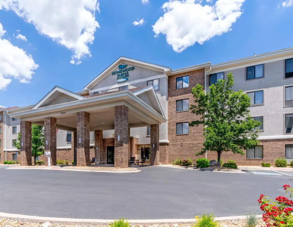 Homewood Suites by Hilton Denver - Littleton hotel hero