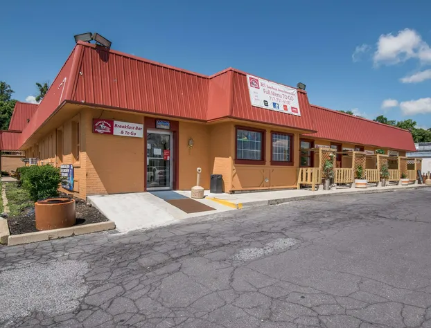 Rodeway Inn Wormleysburg - Harrisburg hotel detail image 3