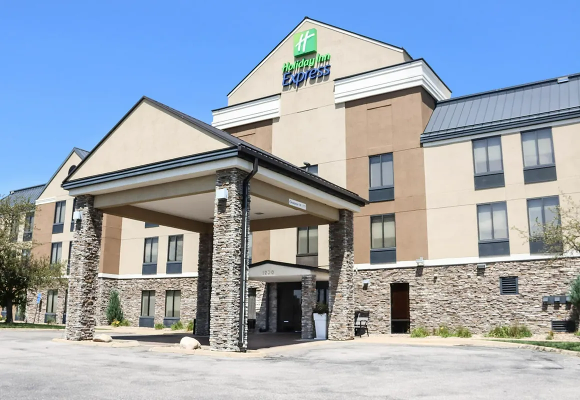 Holiday Inn Express Cedar Rapids (Collins Rd) by IHG hotel hero