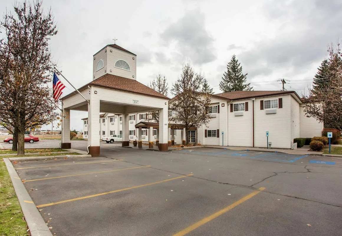 Quality Inn Post Falls - Coeur d'Alene hotel hero