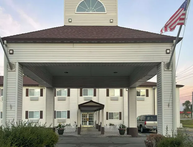 Quality Inn Post Falls - Coeur d'Alene hotel detail image 1