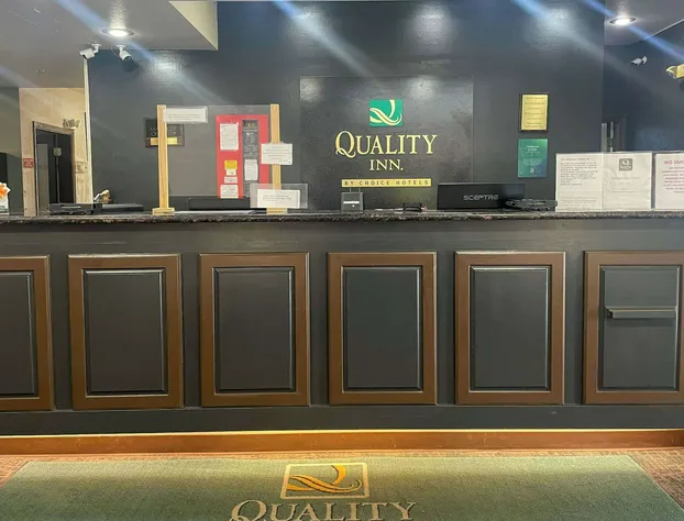 Quality Inn Post Falls - Coeur d'Alene hotel detail image 3