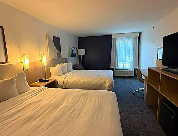 Spark by Hilton Alpharetta Roswell hotel detail image 3