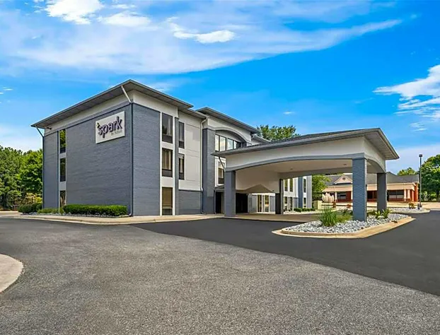 Spark by Hilton Alpharetta Roswell hotel detail image 1