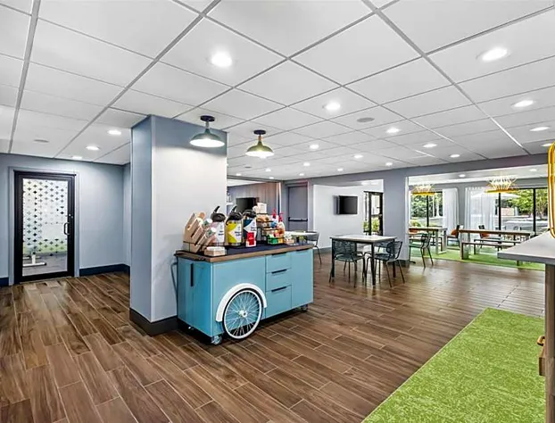 Spark by Hilton Alpharetta Roswell hotel detail image 4