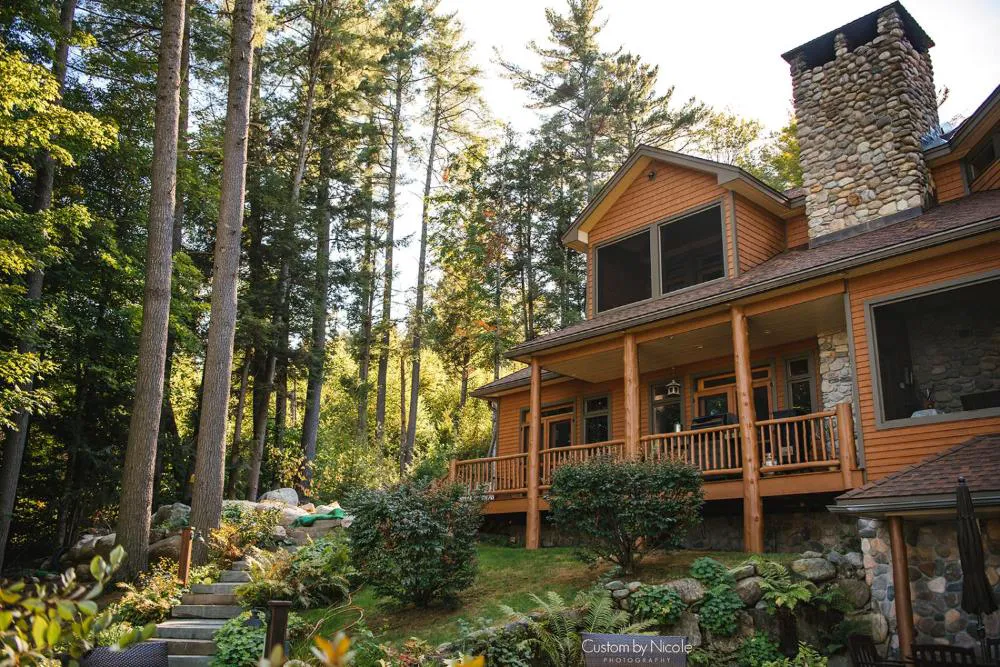 The Fern Lodge hotel hero