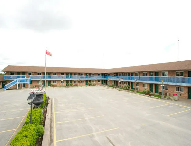 Knights Inn Lindsay hotel detail image 1