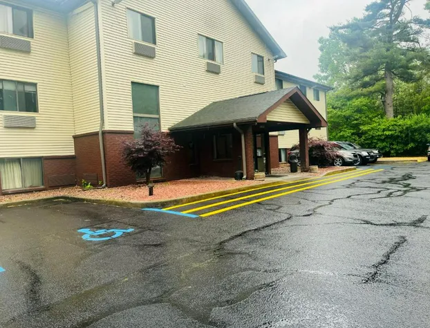 Rodeway Inn hotel detail image 2