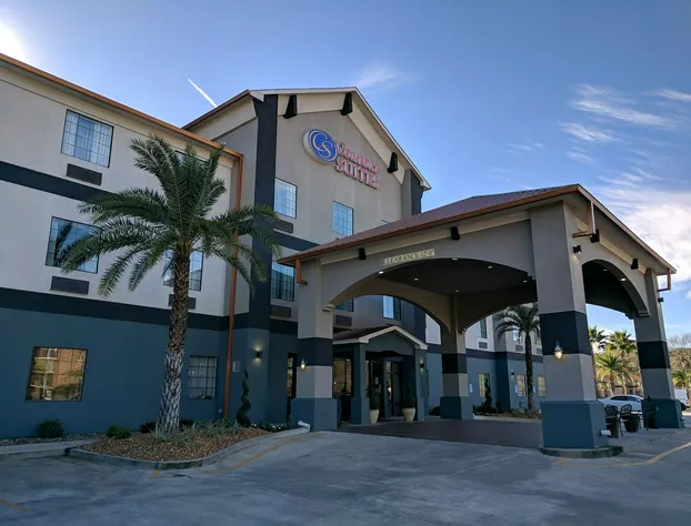 Comfort Suites Oil Center hotel detail image 1