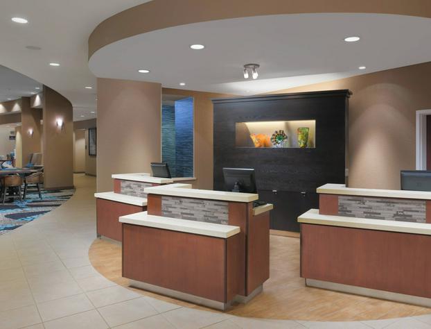 Courtyard Marriott Riverwalk hotel detail image 4