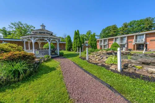 Rodeway Inn Lebanon-Hershey East hotel detail image 2