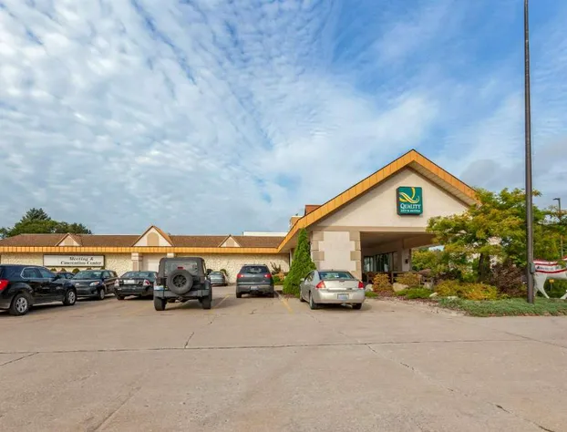 Quality Inn & Suites Escanaba North hotel detail image 2