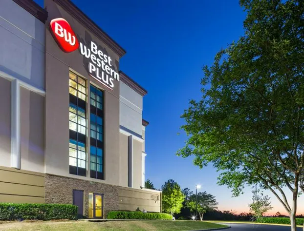 Best Western Plus Birmingham Inn & Suites hotel detail image 1