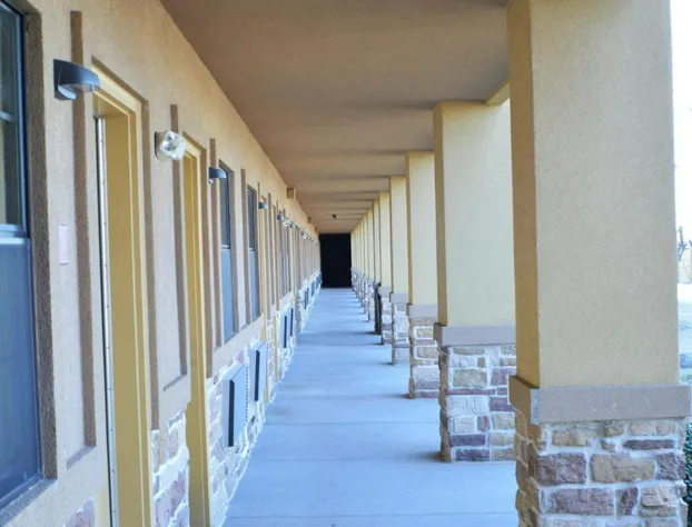 Scottish Inns Fort Worth hotel detail image 1