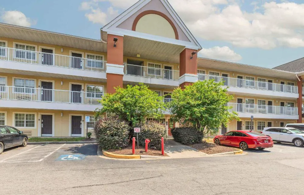 Extended Stay America Suites Columbia West Interstate 126 hotel hero