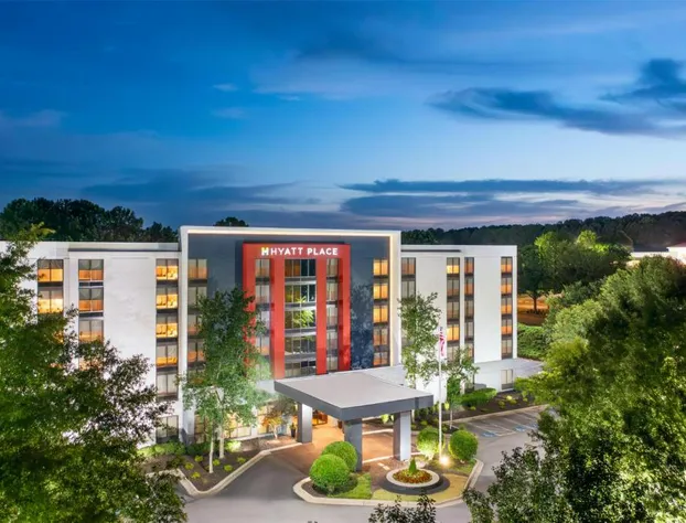 Hyatt Place Greenville/Haywood hotel detail image 3