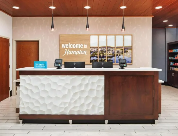 Hampton Inn & Suites Chattanooga/Hamilton Place hotel detail image 4