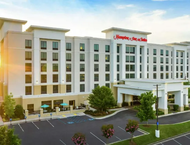 Hampton Inn & Suites Chattanooga/Hamilton Place hotel detail image 1