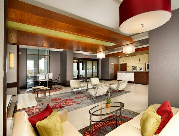 Hampton Inn & Suites Chattanooga/Hamilton Place hotel detail image 4