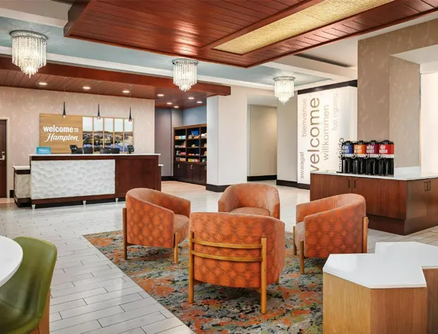 Hampton Inn & Suites Chattanooga/Hamilton Place hotel detail image 3
