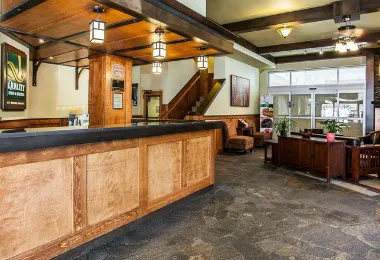 Quality Inn and Suites Seattle Center Downtown hotel detail image 1