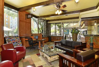 Quality Inn and Suites Seattle Center Downtown hotel detail image 2