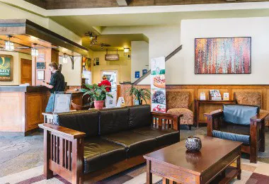 Quality Inn and Suites Seattle Center Downtown hotel detail image 3