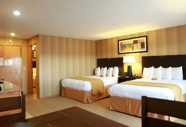 Quality Inn and Suites Seattle Center Downtown hotel detail image 4