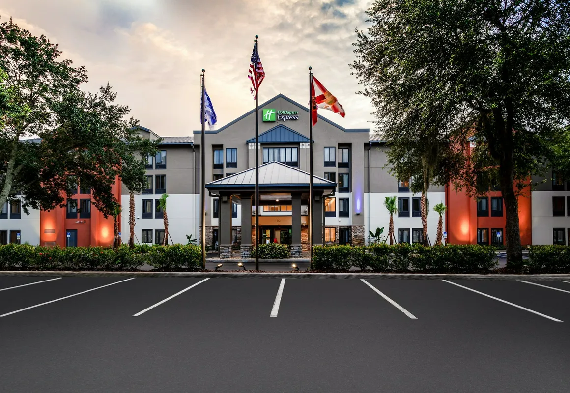 Holiday Inn Express Tampa-Brandon by IHG hotel hero