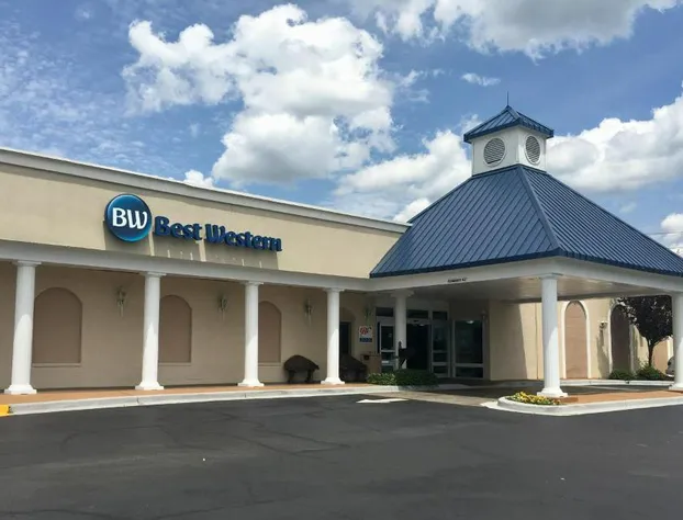 Best Western Greenville Airport Inn hotel detail image 1