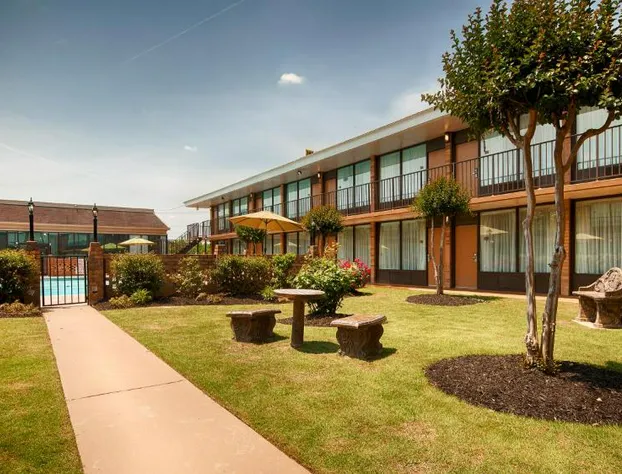 Best Western Greenville Airport Inn hotel detail image 2