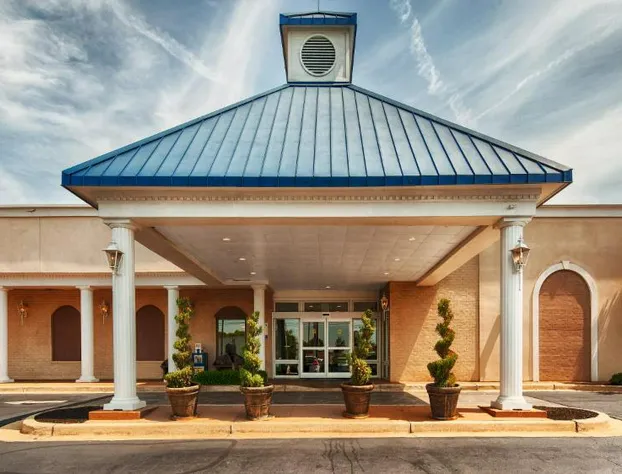 Best Western Greenville Airport Inn hotel detail image 3
