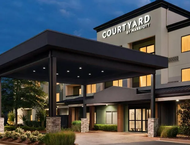 Courtyard by Marriott Tulsa Central hotel detail image 2